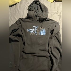 North Face Hoodie Xl